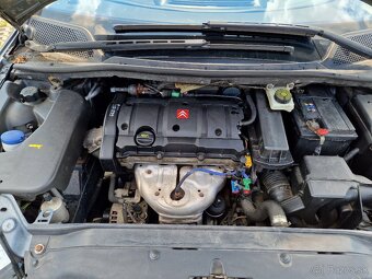 C4 1.6i 80kw 2007 - 8