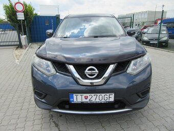 Nissan X-Trail SK majitel - 8