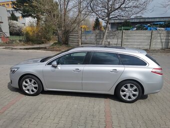 Peugeot 508sw 1.6 hdi 84kw Automat 2014 FACELIFT - 8