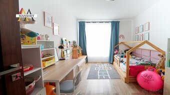 NA PREDAJ, 4-izbový byt s pozemkom blízko centra mesta Žilin - 8