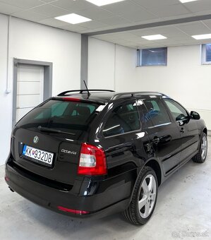 Skoda Octavia 2.0TDI 103Kw DSG 4x4 - 8