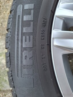 VW Tiguan 235/55 R18 - 8