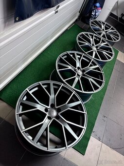 RacingLine Audi 5x112 R21 - 8