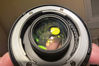 Predám telekonvertor Nikon TC-17E II - 8