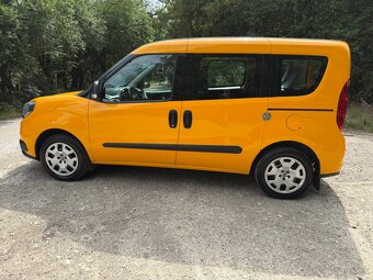 Fiat Dobló Panorama 1.4 T-Jet CNG Plus - 8