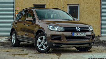 Volkswagen Touareg II 3.0 V6 TDI BlueMotion Technology - 8