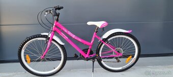 Bicykel Kenzel 24" - 8