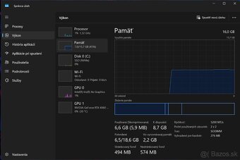 Lenovo LOQ RTX 4060 8GB/2,5K 165Hz/ 16GB DDR5/ 1TB SSD - 8