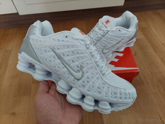 Pánske Nike Shox-43(27,5cm). - 8