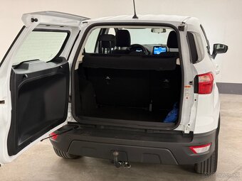 Ford EcoSport 1.0 74kw 2022/2 ZÁRUKA✅ SKpôvod - 8