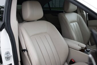 Mercedes-Benz CLS Kupé 350d 4Matic, 185kW, / AJ NA SPLÁTKY / - 8