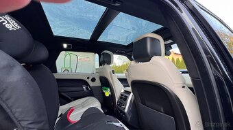Land Rover Range Rover Sport 3.0D TDV6 306k HSE AWD A/T - 8