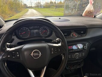Opel Corsa 1.4 Klima Super stav r.v 2017 - 8