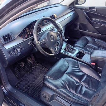 Volkswagen passat b6 1.6 tdi 77kw - 8