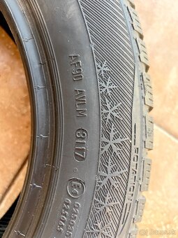 185/60 R15 zimná pneumatika jeden kus - 8
