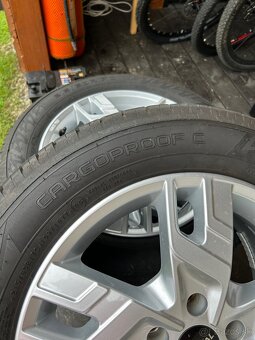 Kolesa Renault Trafic - 8