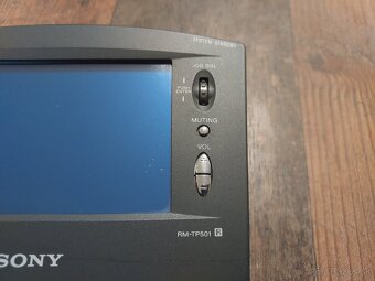 Sony RM-TP501 - 8