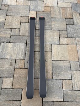 Detské lyžiarky +lyže - 8