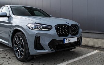 BMW X4 xDrive 20d mHEV 140kW Automat (ODPOČET DPH) - 8