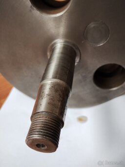 Predám po renovácii klikovku na motocykel jawa pérák 250 - 8