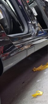 Krytky R-line prahov VW Passat B6 - 8