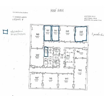 Kancelárie na Vajnorskej ulici, Bratislava III - 8