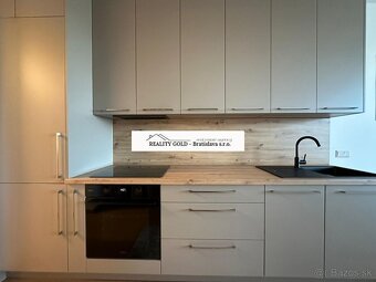 1izbový byt NOVOSTAVBA, Prístavná - 8