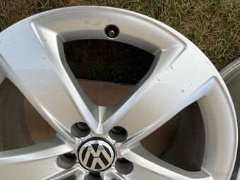 R18 Alu disky 5x112 Audi/ VW/ Škoda - 8