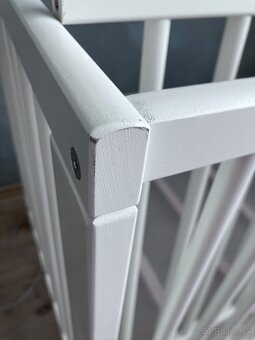 Darujem ikea detsku postielku - 8