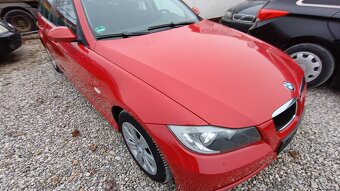 BMW 318i Touring, 105 kW (143 PS) - 8