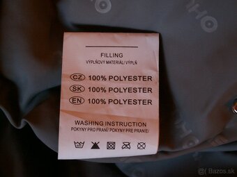 Pánska bunda HUSKY veľkosť L - 8