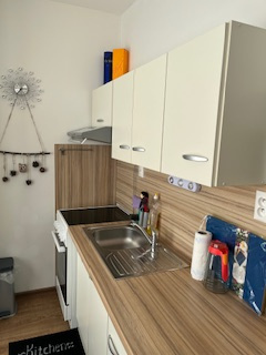 Prenájmem 1 izbový byt. - 8