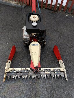 Lištová kosačka Terra - 8