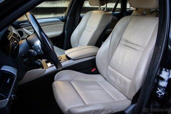 BMW X6 xDrive 30d (E71) | Motor M57 | 2x Sada kolies - 8