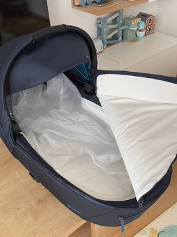 Vanička Cybex priam 4.0 conscious collection dark navy - 8