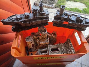 Komplet Aquarium Aquatlantis 420L - 8