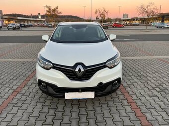 Renault Kadjar 1.6 DCi 96kw 4x4 koup. ČR - 8