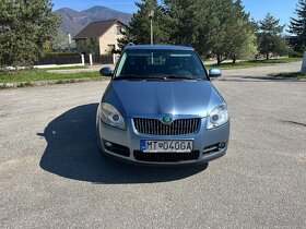 Škoda Fabia 1.4TDI - 8