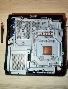 Playstation 4 Pro PS4 PRO 1TB - Vyčistená + Prepastované CPU - 8