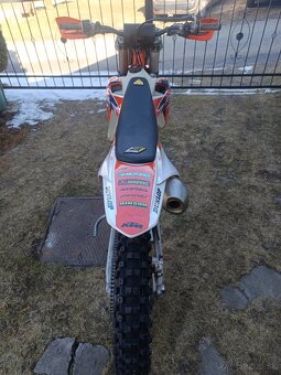 KTM XC-F 450 2022 - 8