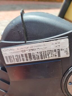 Repasovaný Motor CDN Škoda Audi Volkswagen group 2.0 TFSI - 8