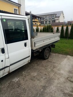 Predam ford tranzit valnik 2010 7 miestne - 8