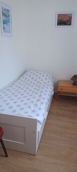 3 i RD na prenájom pre firmu - najviac pre 7 osôb - Levice - 8