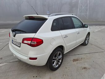 Renault Koleos  2.0dci    4x4 - 8