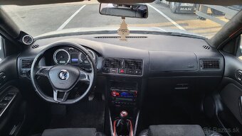 Golf 4 ARL 110kW + soft 300hp - 500nm - 8