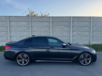 Bmw M550I 4.4 V8 Biturbo 340KW Xdrive 2017 - 8