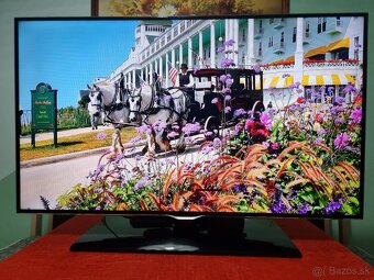 Predám SMART 3D LED TV SAMSUNG UE40F6740SB FULL HD s Wi-Fi - 8