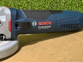 Bosch GWS 19-125 CIE Uhlová brúska - 8