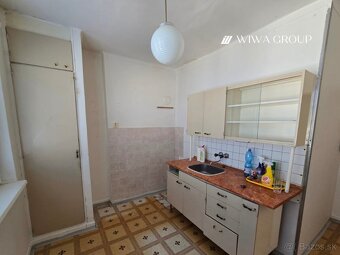 3-izbový byt s balkónom na predaj s výhľadom na Baziliku - 8