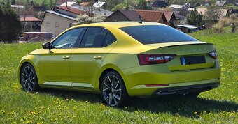 Superb 2.0TSI 162kw SPORTLINE - 8